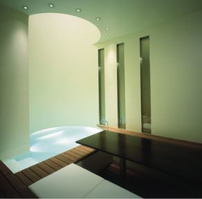【Spa】フットバス付きで、女性に人気の個室