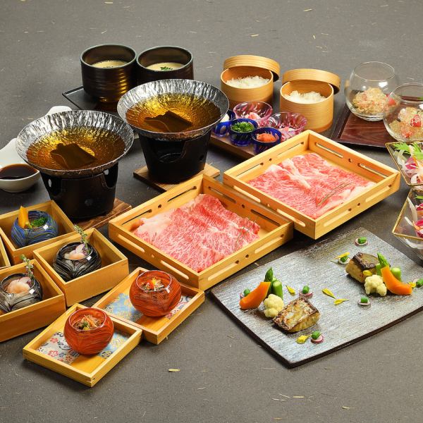 【オトナの味覚】和風会席コース【和月（わげつ）】2時間・3時間コース