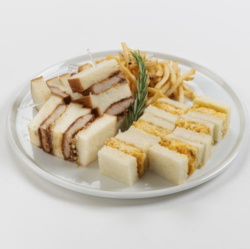 하프 & 하프 콤보 트뤼플 프렌치 플라이
