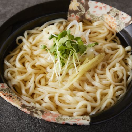 稲庭うどん（温・冷）