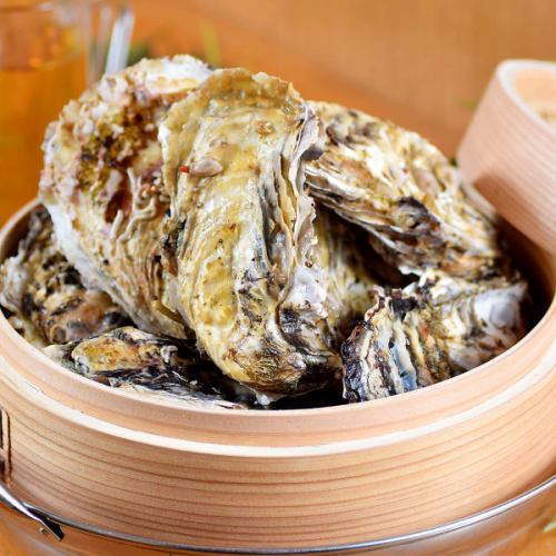 Chef's carefully selected seasonal ingredients