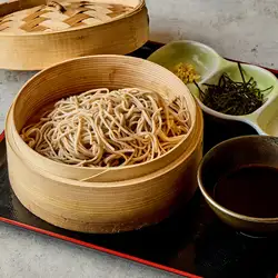 せいろ蕎麦(幌加内蕎麦使用) 冷