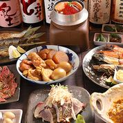 當天可預約！ ！內含2小時無限暢飲、烤鰹魚和黃尾魚、大份鮪魚等10種菜品，售價7,500日圓→6,000日圓！