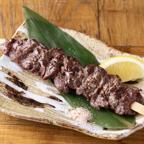 豪快！牛はらみ
