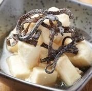 クリームチーズ醤油漬け