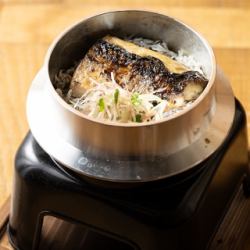 鯖としらす