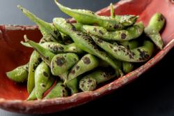 Roasted soybeans