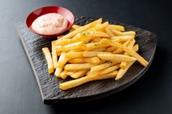 French fries-Mayonnaise Meita-