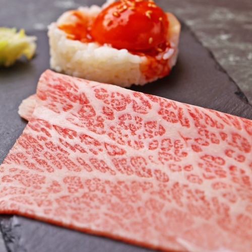 [Recommended all-you-can-eat course from 2,527 yen (tax not included)♪♪] If you want to eat a lot of meat, we recommend making a reservation for a course!