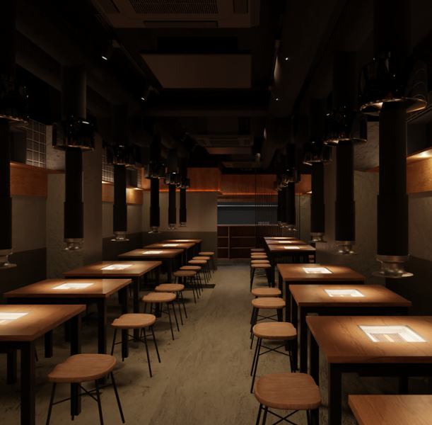 A new yakiniku restaurant that looks great on social media has opened in Nagoya! With an all-you-can-eat buffet, you're sure to be satisfied both in your stomach and your heart! It's perfect for a wide range of occasions, including banquets, drinking parties, mixers, and family meals with children!