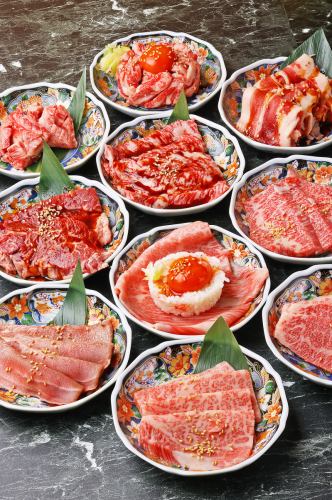 在家附近就能享用无限量供应的日式烤肉！