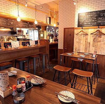 グループでの宴会にも◎