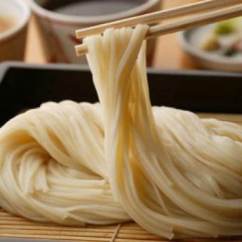 【比内地鶏尽くし＆稲庭うどんを堪能コース】2・5時間飲み放題付き(税込7700円)