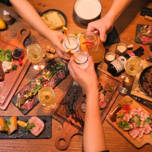 暢飲套餐起價3000日圓。