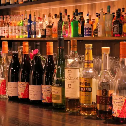 超棒的暢飲菜單!