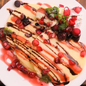 BERRYBERRY PANCAKE - Very Berry Pancake -