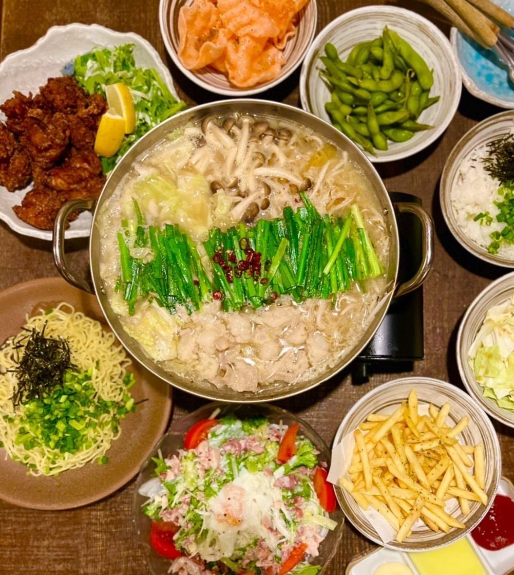 推荐用于下班后的饮酒聚会和私人宴会。