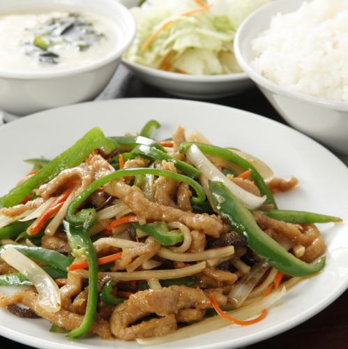 【ランチ＆夜定食に最適】