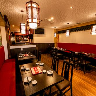 【フロア貸切OK】20名～最大60名までの貸切OK！フロアを丸ごと貸し切れるので他のお客様と会うこともありません。感染症対策としても安心です！