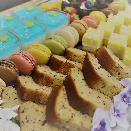 平日限定♪スイーツバイキングもご用意しております★