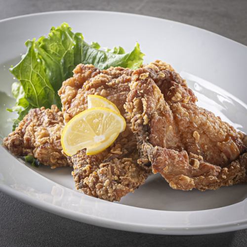 トモノカラアゲ