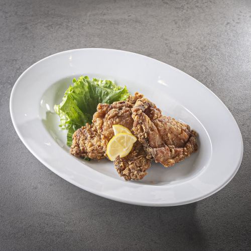 おつまみカラアゲ