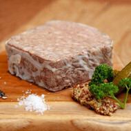 rustic pate