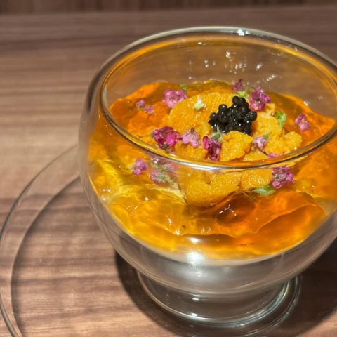 点菜（单品） 午餐可以点和晚餐相同的单品菜单！！