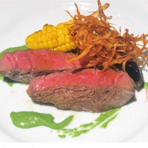 松阪牛肉牛排