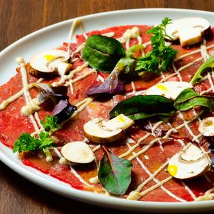 【吉祥寺駅から徒歩5分】地下1階の落ち着いた雰囲気のお店です♪