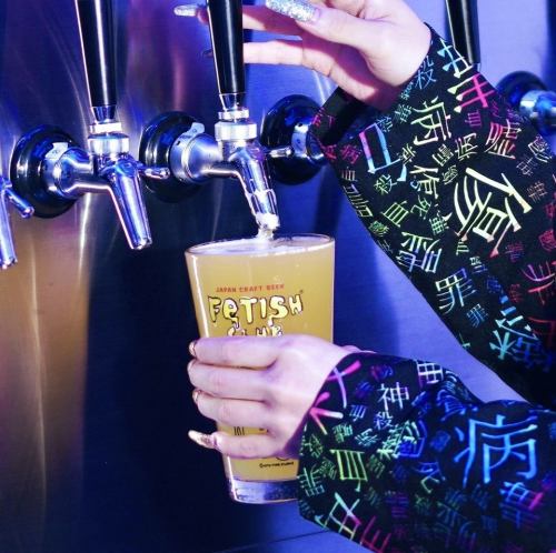 クラフトビールに合う一品
