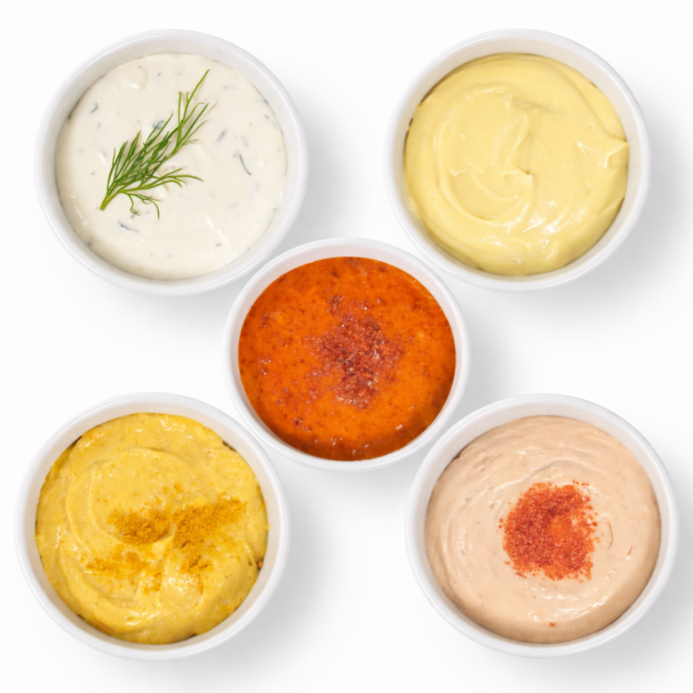 +DIP SAUCE