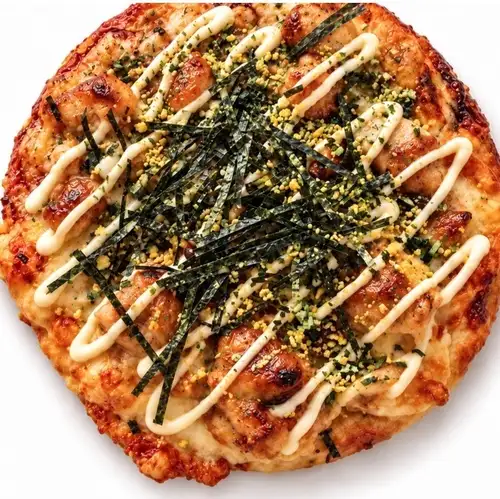 テリヤキチキン FETISH唐揚