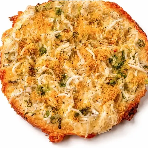 しらす からすみ ミニPIZZA（15cm）