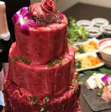 貸切は36名様からOK！歓送迎会、同窓会など各種宴会にもピッタリ♪飲み放題付きのお得なコースの他、誕生日・記念日等のお祝いのサプライズ演出もお任せください！