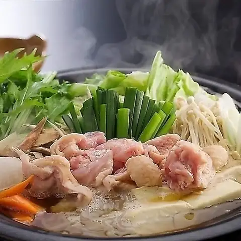 濃厚な旨味！大山どり
