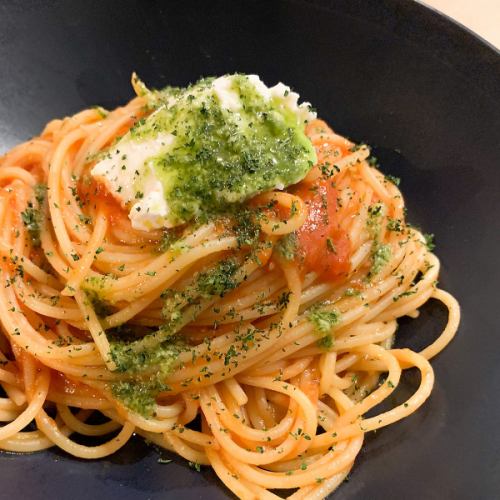 Weekday lunch: Pasta of the day