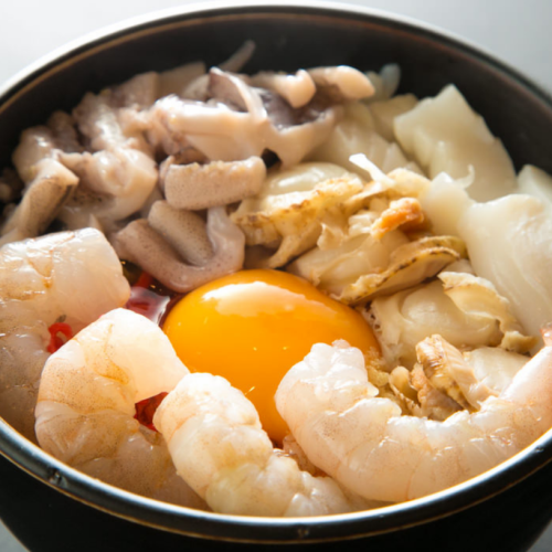 海鮮天婦羅