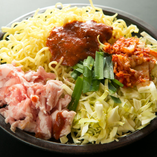 豬肉kimchee