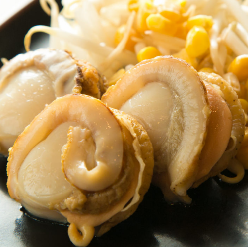 扇貝黃油