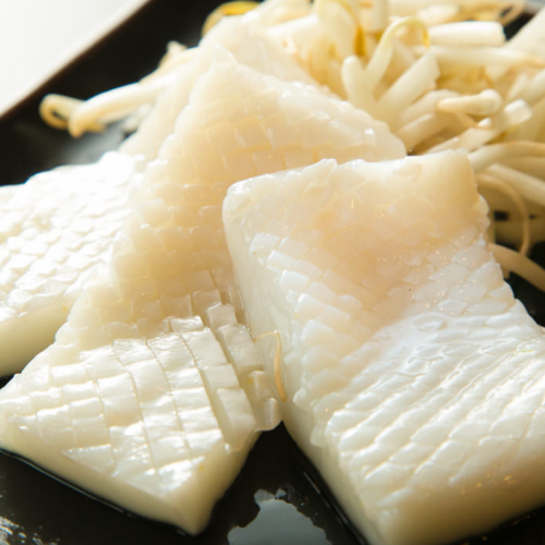 魷魚奶油