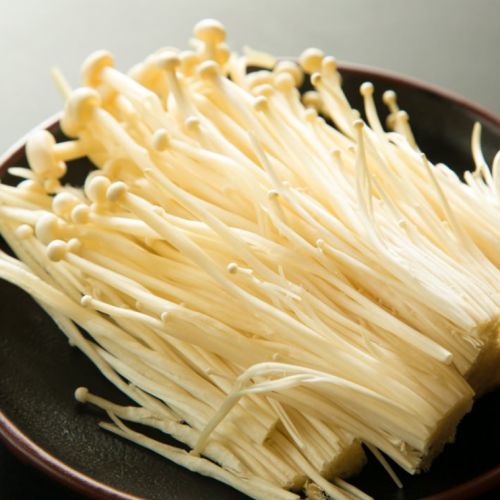 金針菇奶油