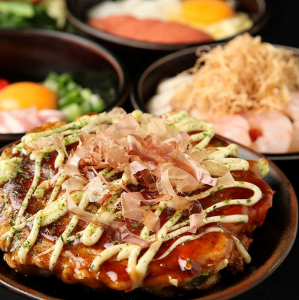 【コスパ最高☆】各種食べ飲み放題コース♪