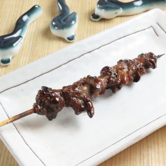 うなぎ串(１本)　肝焼き