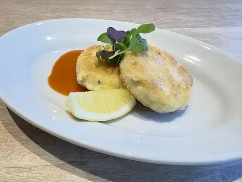 クラブケーキ