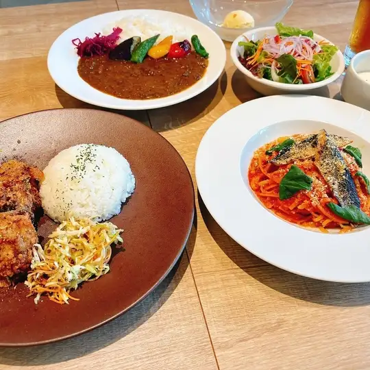 【ランチ/火・水・木曜限定】ROUTE101　9月ランチコース