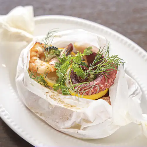 Papillote