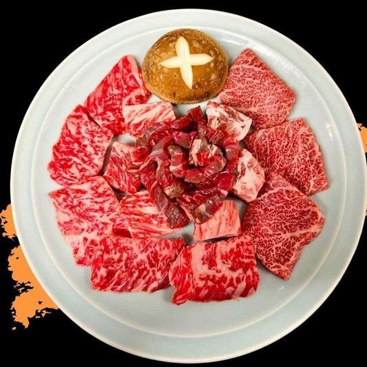 大松盛り