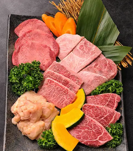 特製盛り合わせ