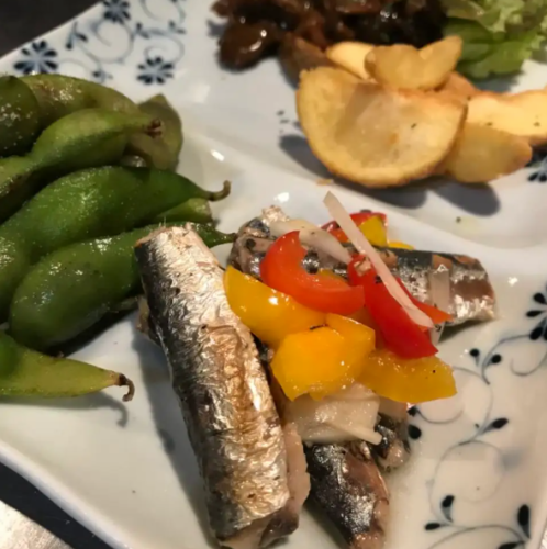 Today's 3 kinds of obanzai